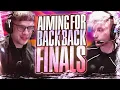 Download Lagu FIGHTING FOR THE EMEA FINALS SPOT vs LFL CHAMPIONS | LR vs BKR