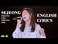 Download Lagu [ENG SUB] 190516 Kim Sejeong 김세정 -  25, 21 Twenty-Five Twenty-One (스물다섯 스물하나) LYRICS @ 동덕여대 방송제