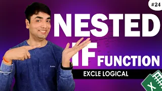 Excel Nested IF Function