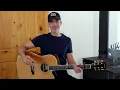 Giving Her Away - Luke Combs - Guitar Tutorial