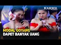 Rahasia Di Balik Goyangan Mantap Biduan Seksi | Karma The Series Malam Eps 111 (FULL)