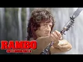 Ram-Bow Hunting w Explosive Arrows Scene Rambo First Blood Part II