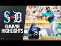 Download Lagu Hoogtepunten van de wedstrijd Mariners vs. Tigers (11-7-25) | MLB-hoogtepunten