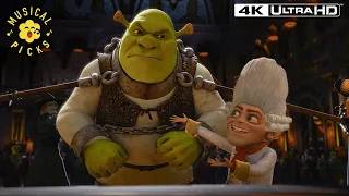 shreks daring escape from rumpelstiltskins castle shrek forever after