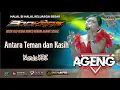 ANTARA TEMAN \u0026 KASIH - NANDA KDI - AGENG MUSIK - BOOKRAS 2025
