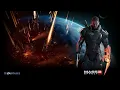 Mass Effect 3 Soundtrack - Leaving Earth (credits)
