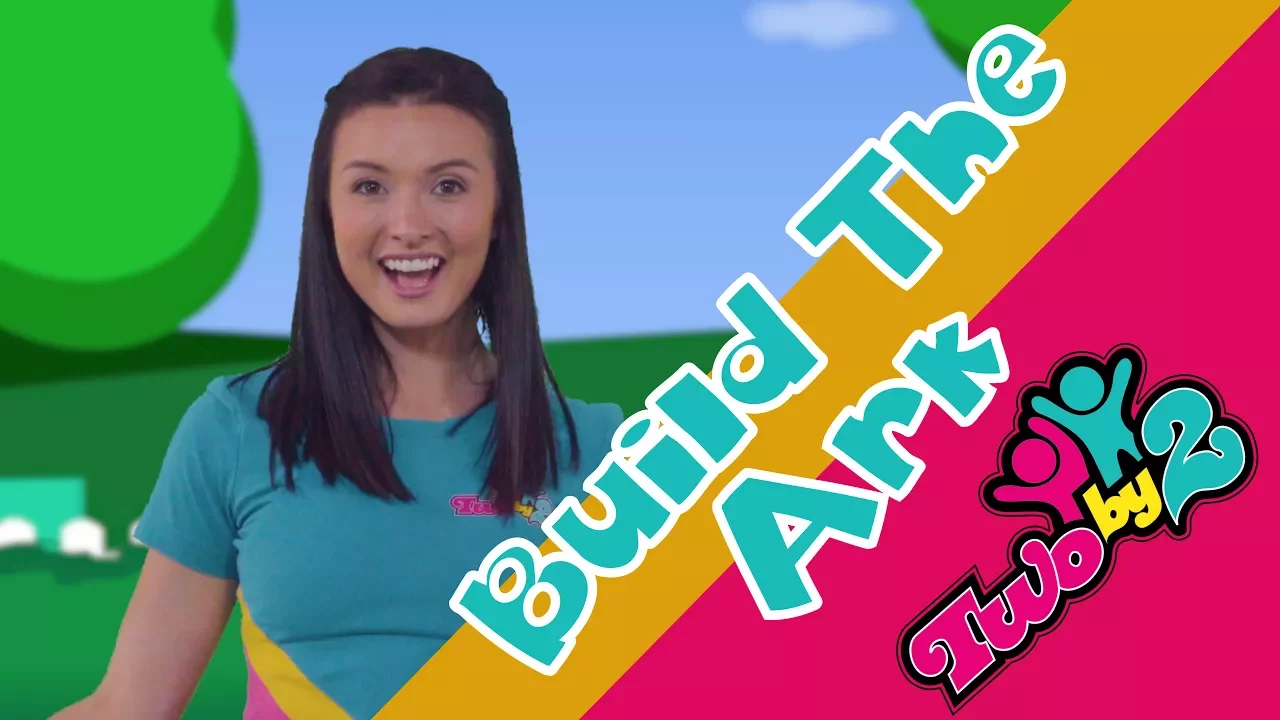 Build the Ark. Story of Noah building the ark. Fun bible songs for children. Two By 2 Build the Ark. Story of Noah building the ark. Fun bible songs for children. Two By 2