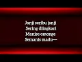 Download Lagu SEMANIS MADU // SUSI YESS ( KARAOKE )