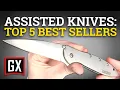 Top 5 Best Selling Spring Assisted Knives