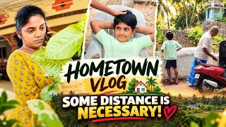 Vlog#153 🌿 Sometime Distance is Necessary#vlog #life #home #9.10.2026