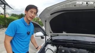 รีวิว Toyota Camry 2.5 G Auto ปี 2020 ตัวท๊อปสุดของรุ่น / By Rodniyom