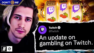 Twitch Has Cracked Down On Gambling