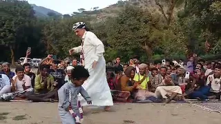 زواجك علينا 3 العريس طارق الربع مع الفنان خالد الجبري 