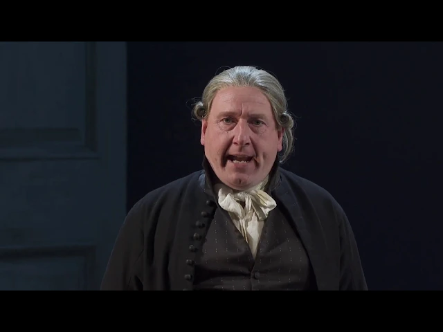 Official Clip | 'You Are The Patient!' | The Madness of George III - Nottingham Playhouse