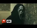 Scream 7 2026 4K - Hiding in the Walls Movieclips