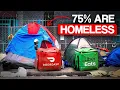 The Anti Human Business of Food Delivery