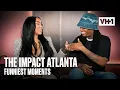 Funniest Moments Ari Fletcher Tuson More Serve Up The Laughs The Impact Atlanta