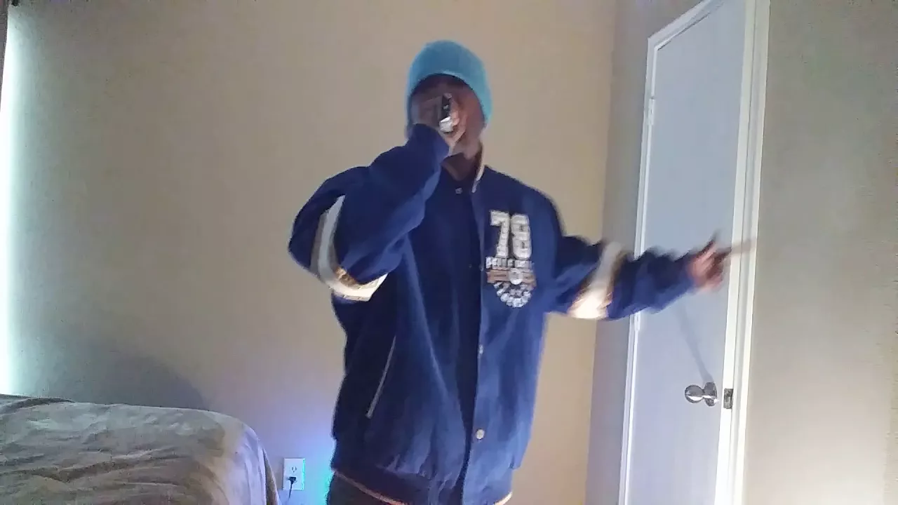 Master P.  Performance By Jimmy Bland.