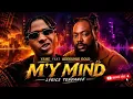 Yamê - on my mind ft adekunlegold ( parole lyrics) 