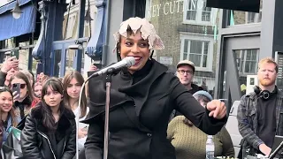 celeste keep smiling rough trade west notting hill 20th april 2024