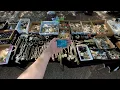 INCREDIBLE FLEA MARKET HAUL Flea Thrift with me