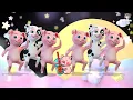 Download Lagu Bà Của Em Có Một Đàn Heo Con - Liên Khúc Đàn Heo Con Nhạc Cha Cha Khu Vui Chơi - Heo Nhảy Hot Tiktok