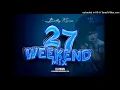 Lagu WEEKEND MIX 27 - DJ ROBIN (BOOTLEG REMIXES 2022)