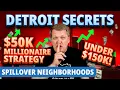 Detroit s Next MILLIONAIRE Neighborhoods And They re Still Cheap