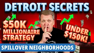 Detroit s Next MILLIONAIRE Neighborhoods And They re Still Cheap