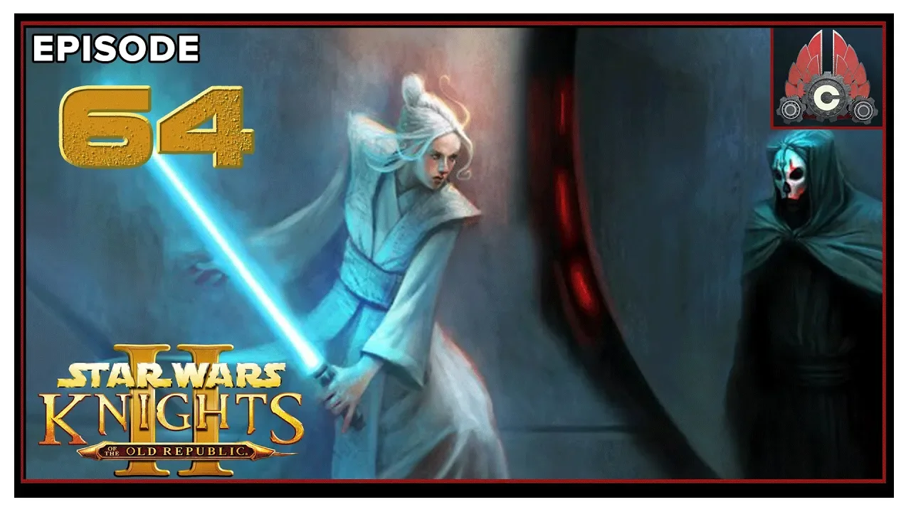 Let's Play Star Wars Knights of the Old Republic 2 With CohhCarnage - Episode 64