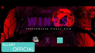 Download PIXY(픽시) - 'INTRO + WINGS' Performance Video (MOTF Ver.) MP3
