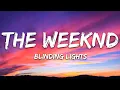 Download Lagu The Weeknd - Blinding Lights (Lyrics) (1 Hourr Loop)