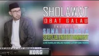 Download OBAT GALAU | HABIB BIDIN ft SUMA BUDHAYA \u0026 SEROJA EXCLUSIVE HARI PAHLAWAN MP3