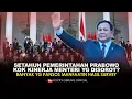 Lagu SETAHUN PEMERINTAHAN PRABOWO, KOK KINERJA MENTERI YG DISOROT? BYK YG PANSOS MANFAATIN HASIL SURVEY
