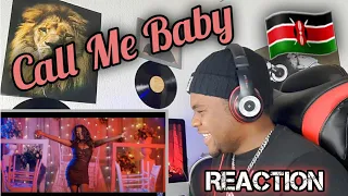 b classic 006 ft nadia mukami call me baby official music video reaction
