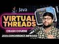 Lets Master Java Virtual Threads Java Virtual Threads in Hindi