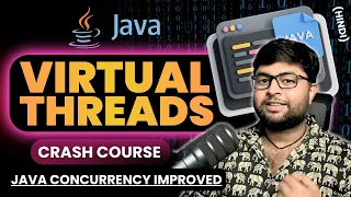 Lets Master Java Virtual Threads Java Virtual Threads in Hindi