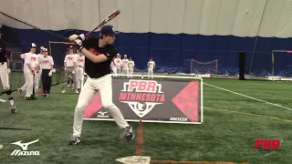 PBR MN 2025 Preseason Underclass Event