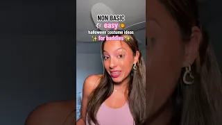 NON BASIC EASY AMAZON HALLOWEEN COSTUME IDEAS