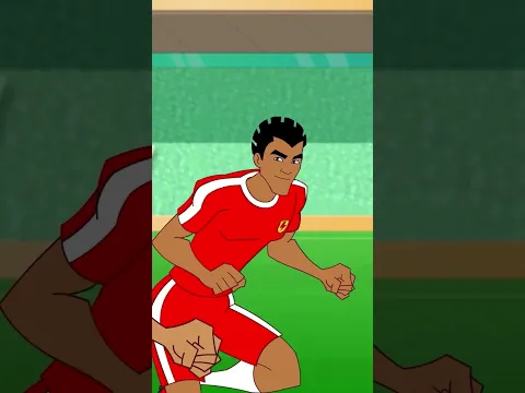 Supa Strikas Ke Kamaal Goals - Best Game ⚽ #shorts #hindicartoon