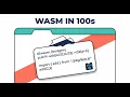 WebAssembly in 100 Seconds The Future of Web Performance