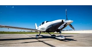 N1243X Aircraft Tour
