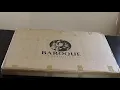 Baroque Portfolios 24 x 36