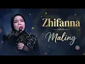Zhifanna (Pesisir Selatan) - Maling || Video Lirik (Kompetisi DA8 Top 21 Grup 4 Result)