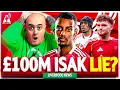 Download Lagu INSIDERS OPEN UP ON ISAK DEAL! CHIESA INTEREST + FRIMPONG INJURED! Liverpool FC Latest Transfer News