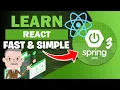 Eliminate CORS Issues Single Jar Solution for React and Router 6 4 in Spring Boot App