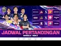 Download Lagu 🔴LIVE | MDL ID S12 | Regular Season | Minggu 2 Hari 3