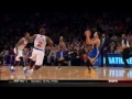 Stephen Curry Goes Off for 54 pts at The Garden
