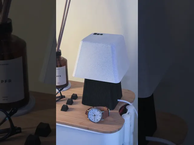 Esc Keycap Lamp_base video thumbnail
