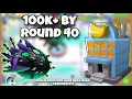 The Real Best Farming Strategy in BTD6 IMF Farming